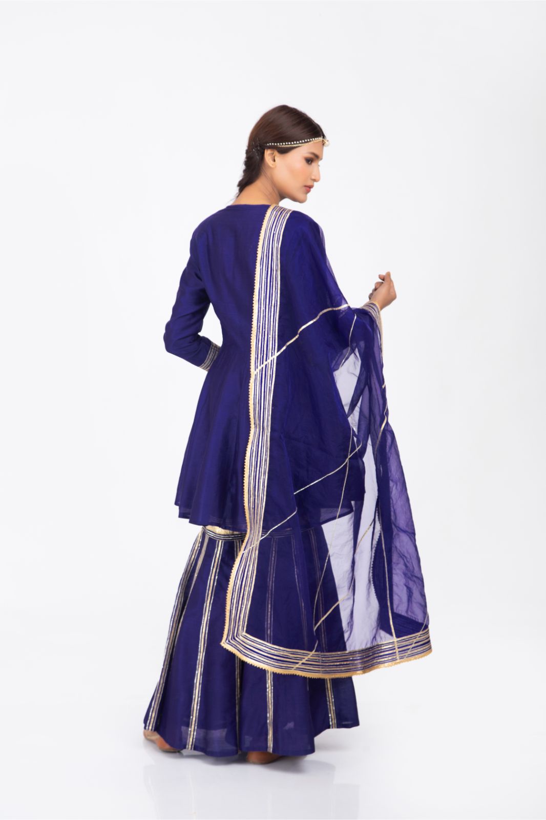 Gharara kurta set