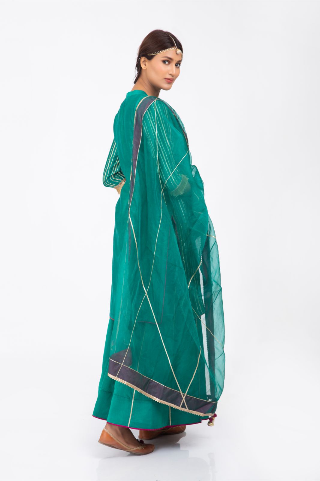 Skirt Kurta set