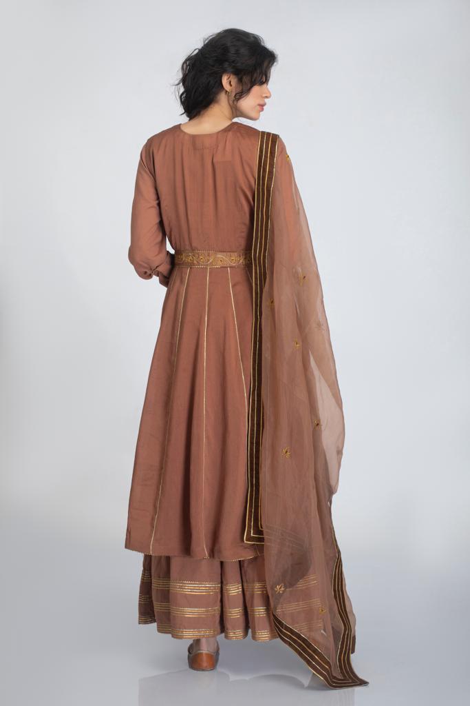Kalidaar Kurta set