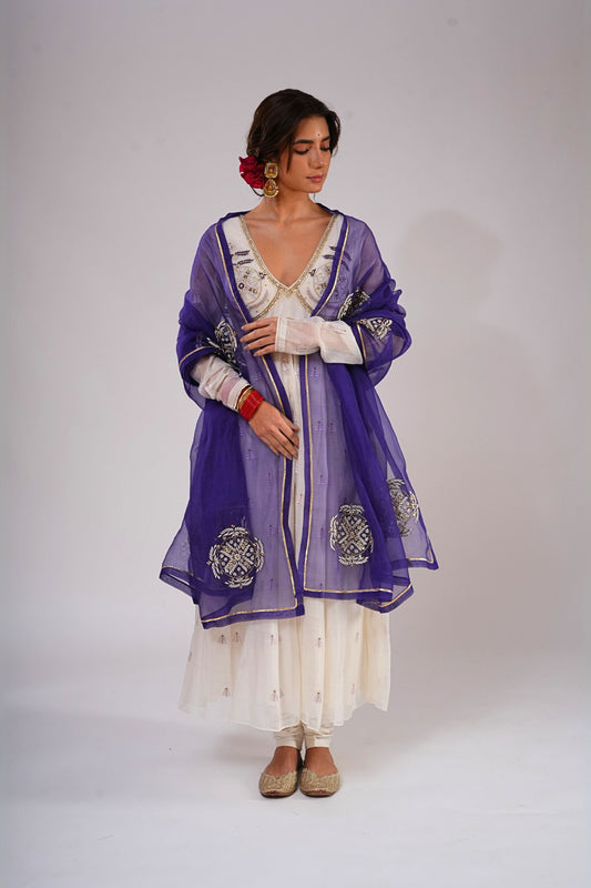 Ada Anarkali Set