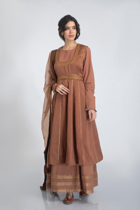 Kalidaar Kurta set